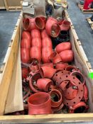 NEW Assorted Valves and Couplings (Location: Salt Lake City, UT) - Rigging Fee: $300