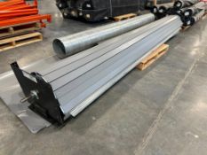 NEW Exterior Roll Up Door: 12' x 12' (Location: Salt Lake City, UT) - Rigging Fee: $250