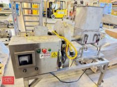 Urschel S/S Dicer, Model: 3600, S/N: 709 - Rigging Fee: $250