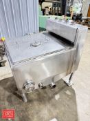 S/S Balance Tank - Rigging Fee: $150