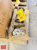 SPX Positive Displacement Pump Head, Model: 030U2 - Rigging Fee: $150