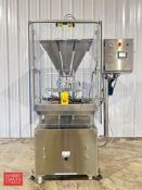 2020 All Fill Piston Filler, Model: 1535, S/N: 153501 with Allen-Bradley PanelView 800 HMI