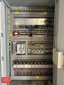 (15) Allen Bradley PowerFlex 40, 7.5 KV, 1 HP Variable Frequency Drives with (2) Kinet 600 Servo