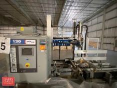 2018 Wexxar Bel Large Case Former Model WF30TSR-US with Deka, Model: 22 S/S Tape Head, Allen-Bradley