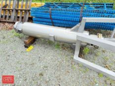 EGMO 316 S/S Heat Exchanger, Model: BEM 8