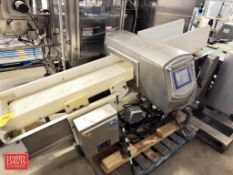 Mettler Toledo Safeline S/S Metal Detector, 14