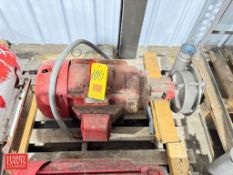 AMPCO Centrifugal Pump - Rigging Fee: $100