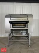 600 MM Multi-Roll Sheeter with SEW Motors - Rigging Fee: $250