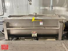 S/S Blender, Model: CD-36, S/N: 839 - Rigging Fee: $250