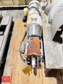 Waukesha Cherry-Burrell Positive Displacement Pump (Missing Impellers) - Rigging Fee: $200