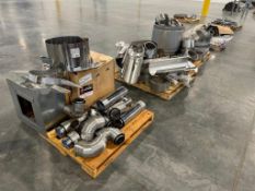 NEW Ductwork and Venting (Location: Salt Lake City, UT) - Rigging Fee: $250