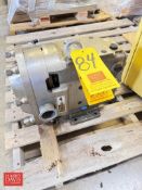 SPX S/S Positive Displacement Pump Head, Model: 045U2 - Rigging Fee: $150