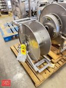 NEW Hannay S/S Hose Reel - Rigging Fee: $75