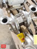 Wilden S/S Diaphragm Pump - Rigging Fee: $100