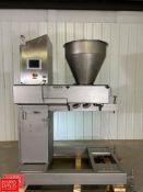 2019 Rademaker S/S Dual Head Depositor, S/N: P21094.02.001 - Rigging Fee: $250