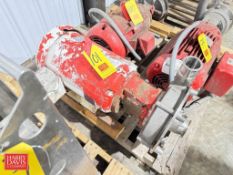 AMPCO Centrifugal Pump - Rigging Fee: $100