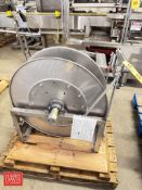 NEW Hannay S/S Hose Reel - Rigging Fee: $75
