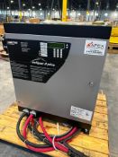 NEW Ametek Eclipse II Plus Battery Charger, Model: 1260EC3-24DPC, S/N: 421CS07021