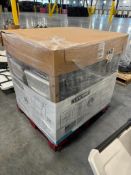 NEW Lifetime Folding Chairs, Contents of 3 Pallets (Location: Salt Lake City, UT)