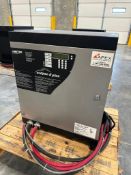 NEW Ametek Eclipse II Plus Battery Charger, Model: 1260EC3-24DPC, S/N: 421CS07026