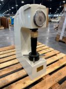 NEW Rockwell Hardness Tester, Model: HR-150A, S/N: 0337 (Location: Salt Lake City, UT)