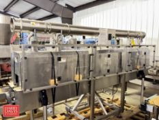 PDC S/S Shrink Tunnel: 111