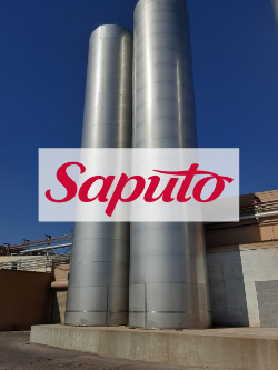 Saputo Dairy & Cheese Processing Facility