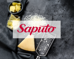 Saputo Parmesan Cheese Packaging Equipment