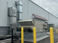 2022 DAIKIN 40 Ton Capacity Air Handling Unit, Model: MPS040FG4DW1CCBBVDM, S/N: FB0U220700550