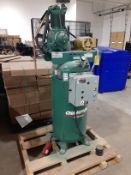 NEW Princeton Champion R Series 2 HP 3-Phase Air Compressor, Model: VR2-6, S/N: D231499
