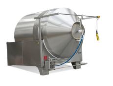 NEW Provisur Technologies Defrosting Vacuum Tumbler, Model: 7 with Leybold Vacuum Pump, Controls