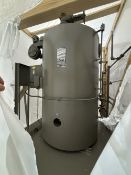 NEW 2022 Fulton 50 HP ICS Classic, 2 Pass Tubeless Natural Gas High Pressure Steam Boiler