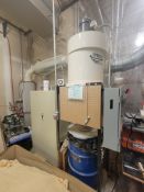 Oneida 5 HP Dust Collector - Rigging Fee: $450