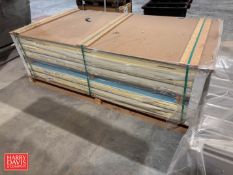 NEW Imperial Brown Cooler Panels (Subject to BULK BID: Lot 40) - Rigging Fee: $7,250