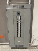 NEW Siemens 480/227 Volt, 208Y/120 Volt, 800 & 400 Amp. Braker Panels and New Cable Tray