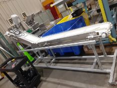 Dorner S/S Portable Inclined Belt Conveyor - 60 Cohoes Ave - Rigging Fee: $500