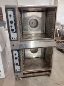 Blodgett Double Stack Combi Oven - Rigging Fee: $250