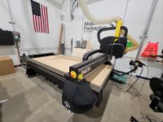 2022 Multicam Apex CNC Router, Model: 3R, S/N: 3-103-R16-14791 - Rigging Fee: $4,500