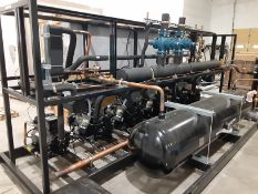 NEW Trenton Packaged Chiller Unit, Model: TP6S215LB-1T4X-C221, S/N: 232103890 with Fan Condenser