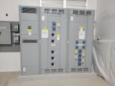 NEW 2023 Siemens 3,000 Amp Switchboard - Rigging Fee: $2,800