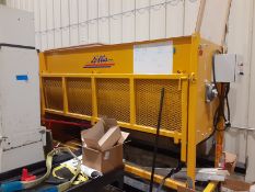 Ellis Soil Mixing Machine - Rigging Fee: $950