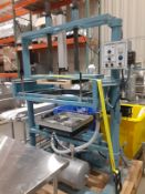 Belovac Ethermo Tray Former - Rigging Fee: $500