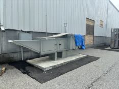 2022 Captive Aire Air Make Up Unit, Model: A1-1BT- 150-1D - Rigging Fee: $3,500