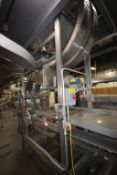 S/S Product Elevator(INV#82540) (LOCATED IN CHAMPAIGN, IL) (Handling, Loading & Site Management Fee: