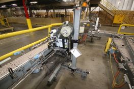 Weber Printer-Applicator,M/N 5200, Mounted on Portable Frame (INV#82515) (LOCATED IN CHAMPAIGN,