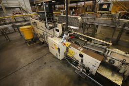 Elliot-Manufacturing Co. Case Sealer,M/N HMT-MINI, S/N 86-12-9, with Nordson Glue Pot (INV#82517)(