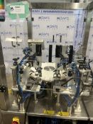 Monoblock Machine Automatic Filling and Capping Machine Model RGA-LGSX64A