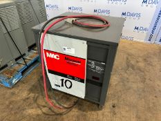 MAC Magnum 36 Volt Battery Charger,M/N 2200, with Gray Connector (INV#99430) (Located @ the MDG