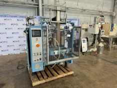 General VFFS,Includes Plitek PLI-VALV Applicator, M/N PVA-120RL(INV#99678) (Located @ the MDG