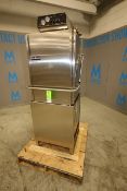 Jackson Commercial S/S Dishwasher, Model HT-180HH, SN 21A390622, 208-230-460V (INV#101640) (